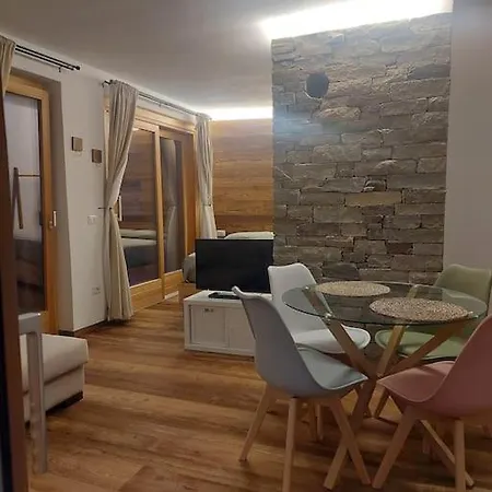 Chaletmagnan Lanzada Exterior foto