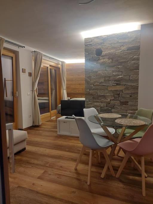 Hébergement de vacances Chaletmagnan Lanzada