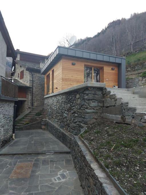 Hébergement de vacances Chaletmagnan Lanzada